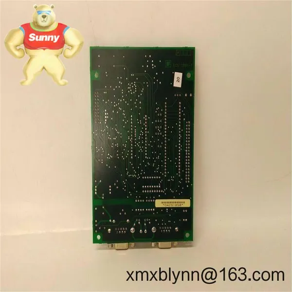 GE SBI-PDP-32: Your No-Nonsense PLC I/O Workhorse for Tight Spaces photo-2