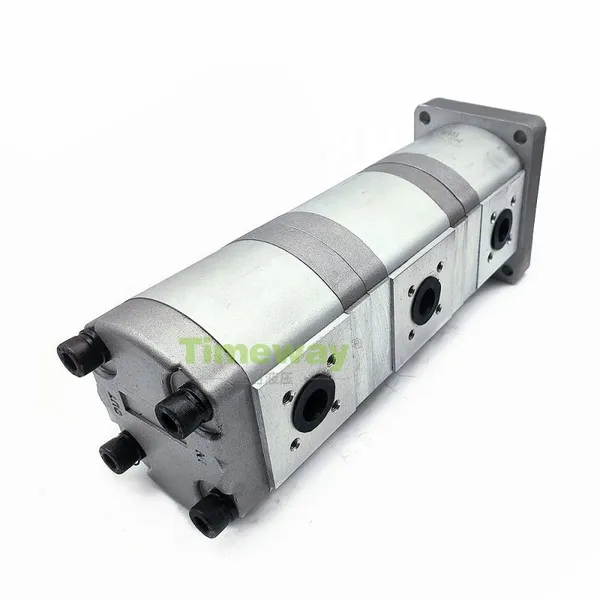 Hydraulic Gear Pump 307012-8160 Replacement Pump for ZEXEL Oil Pump photo-3