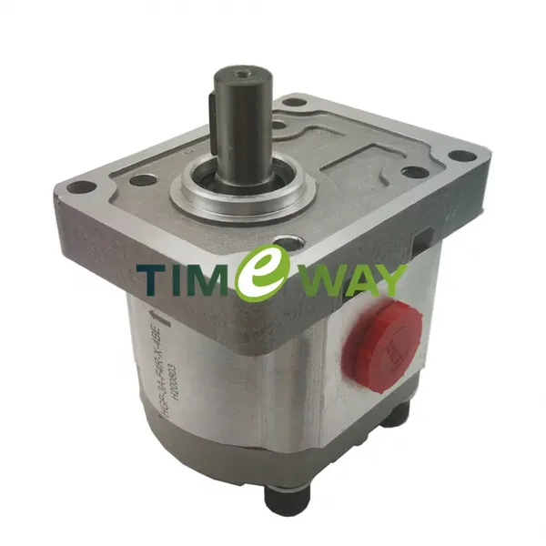 Hydraulic Gear Oil Pump HGP-3A-F2R / F3R / F4R / F6R / F8R Quantitative High-pressure Gear Pump Construction Machinery Parts photo-4