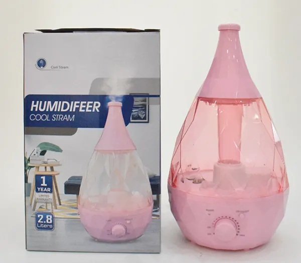 New Night Light Aromatherapy Air Ultrasonic Humidifier（Wechat:13510231336） photo-4
