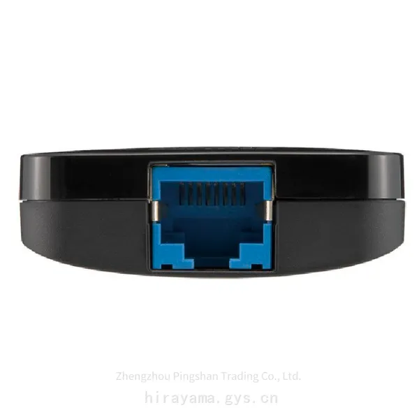 Buffalo Wmr-433w2-bk Portable Wireless Router photo-3