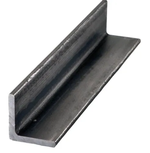 Low Price Angle Bar SS400 S235JR S355JR Carbon Steel Equal Angle Bar Multi Purpose Construction Structural Angle Steel