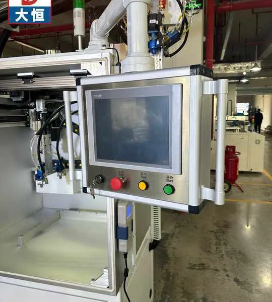 Low-Viscosity Two-Component Polyurethane Epoxy Silcione Adhesive Mixing and Dosing System photo-5