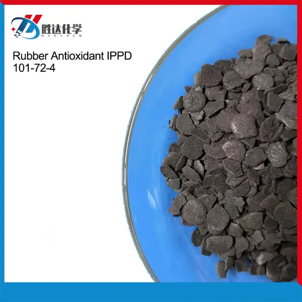 Industrial Grade Rubber Antioxidant IPPD/4010na 99.7% Purity CAS 101-72-4