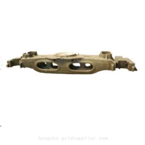 Train Parts Railway Bolster Wagon Train Bogie Bolster photo-5