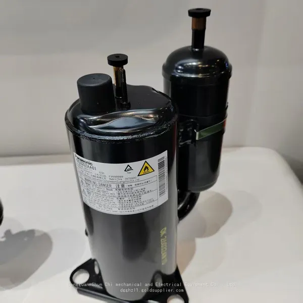 Panasonic refrigeration compressor 7TD075ZDB61 7RD220ZAA61