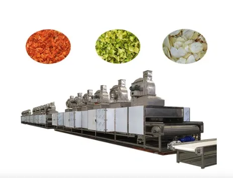 Automatic Belt Drying Processing Line photo-3