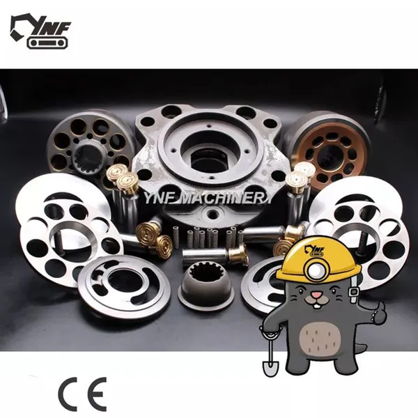 Manufacturers Flexible Couplings Excavator Hydraulic Pump Coupling WA200 Coupling 418-12-31110 photo-6