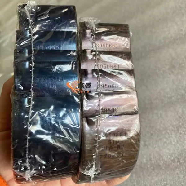 Original SDLG 4110000081142 1kg Connecting Rod Bearing for Wheel Loader Spare Parts in Stock. photo-2