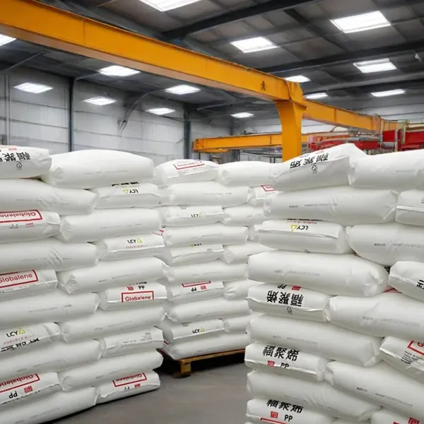 Taiwan LCY ST031 PP Copolymer Food Contact Grade Plastic Raw Material photo-3