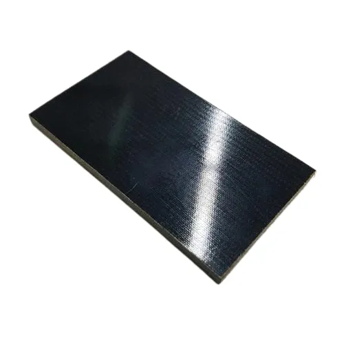 Wear-Resistant Graphite-Filled Phenolic Cloth Sheet