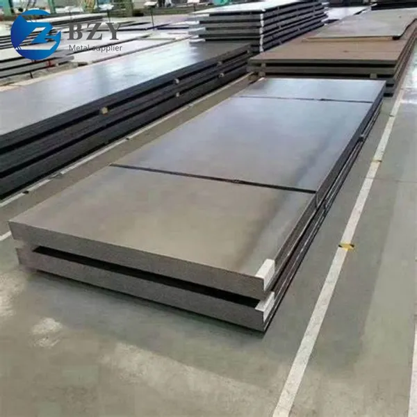 Most Popularhot Sale High Quality Carbon Plate Steel photo-3