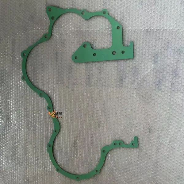 SDLG Original Gasket 4110000560122 for LG Wheel Loader With Good Price in Stock photo-1