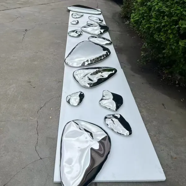 Banquet Hall DecorationMetal Polishing ProcessMetal Wall Accent Decor