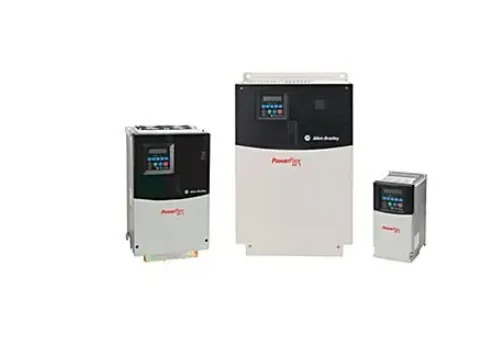 ALLEN BRADLEY INVERTER DRIVES – Controladores de inversores PowerFlex 400 de CA