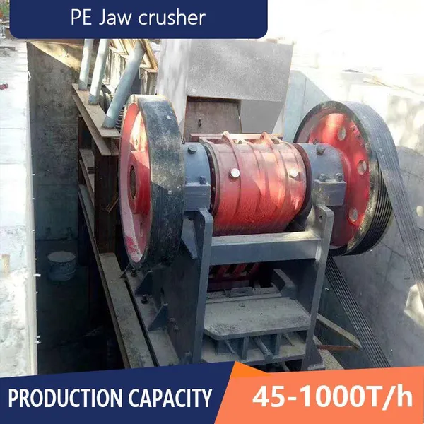 PE-1200×1500 Primary Jaw Crusher for Large Scale Granite Iron Ore Mining and Quarry Crushing Plant photo-3