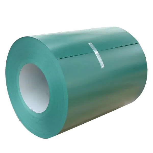 Color Coated Galvanized Steel Coil 0.2mm-0.6mm, 180° Bending Test, Salt Spray Resistant photo-2