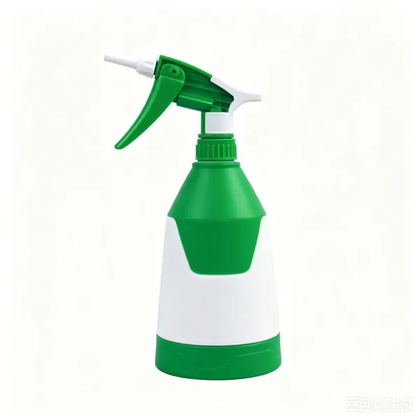 Acid and Alkali Resistant Cleaning Atomizing Spray Bottle for Window Film Application