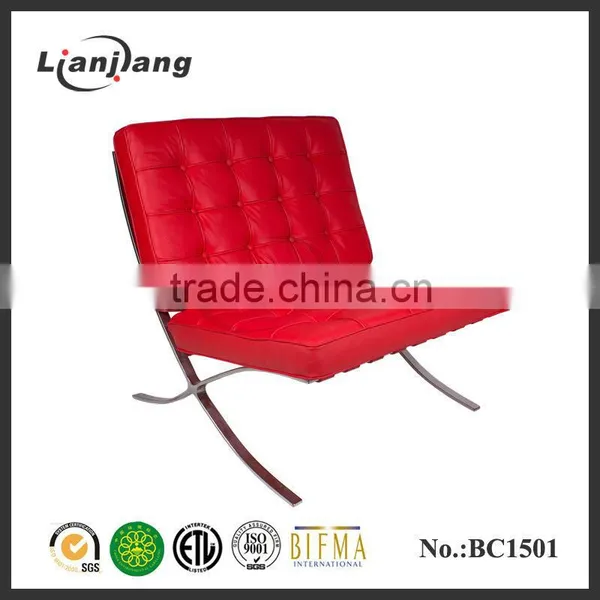 Modern Barcelona Chair Cushions Best Barcelona Loveseat