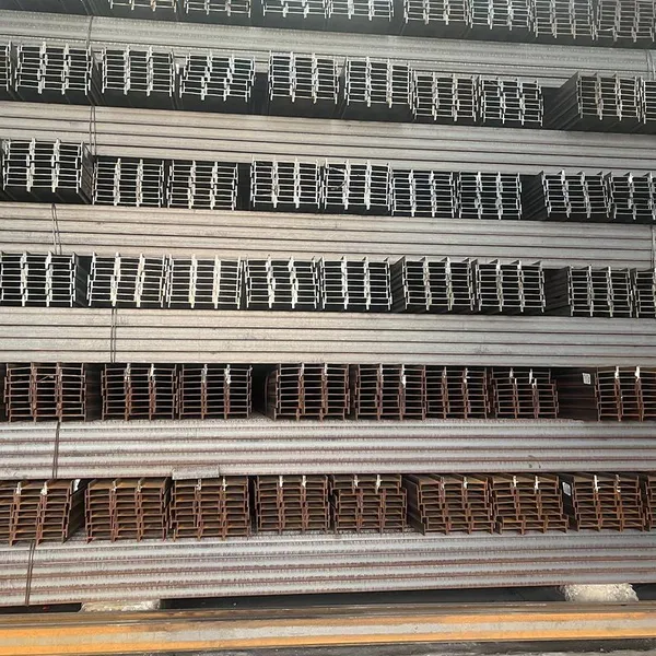 Carbon Steel H-Beam | ASTM A36 Grade, Hot Rolled, OEM Custom Sizes, Factory Wholesale Bulk Stock photo-4
