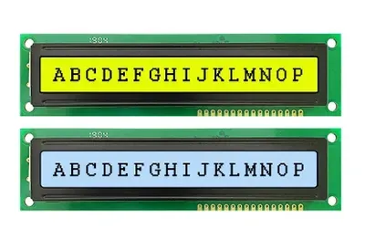 1601LCD Дисплейный экран, Символьный LCD-модуль