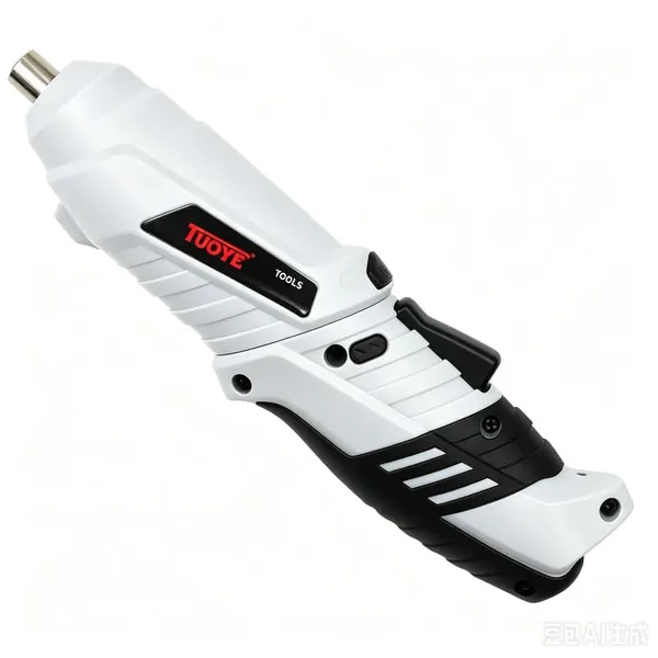 Rechargeable 2‑in‑1 Cordless Electric Screwdriver Set, 3.6V Pivoting‑Handle Type‑C Charging Screwdriver Kit for Home DIY & Electronics Repair
