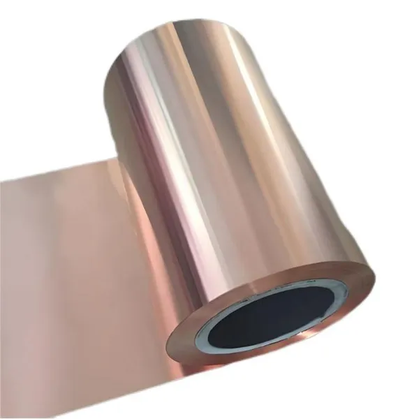 Lámina de cobre C11000 | Calibre delgado de 0.01mm–0.2mm, acabado de fábrica, OEM al por mayor