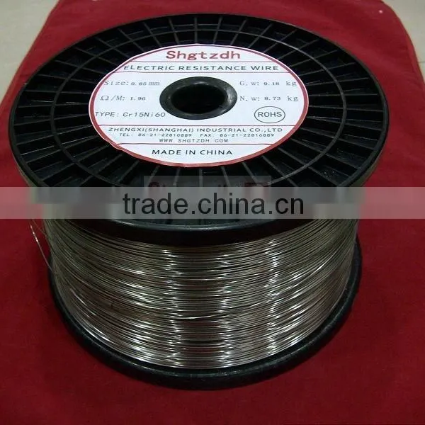 Cr20ni80 Heating Wire photo-3