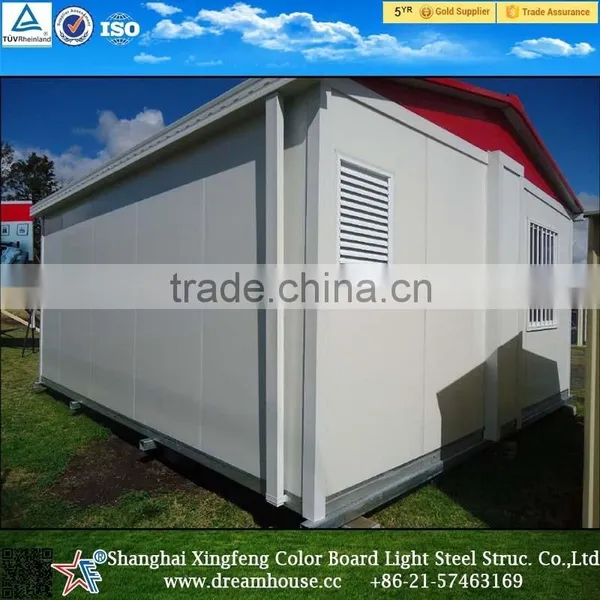 China Kit Cheap Prefab Houses/container Modular Homes/casas Prefabricadas Prefabricated Homes Cabins photo-3