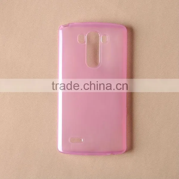 Manufacturer TPU Mobile Phone Cover Case for LG G3 F400 photo-3