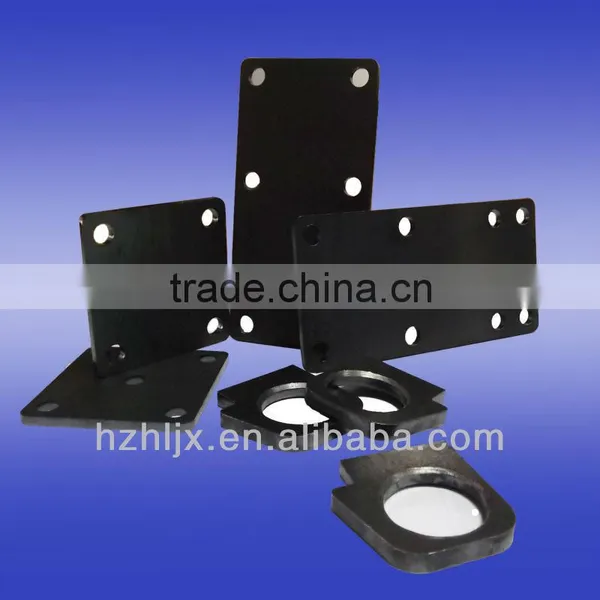 OEM Top Quality Sheet Metal Parts in China photo-2