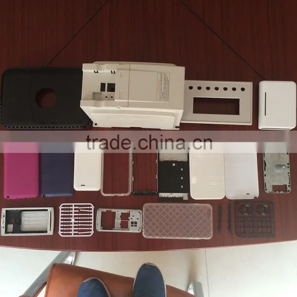 Custom Plastic Cover, Plastic Product, Plastic Part Mould photo-6