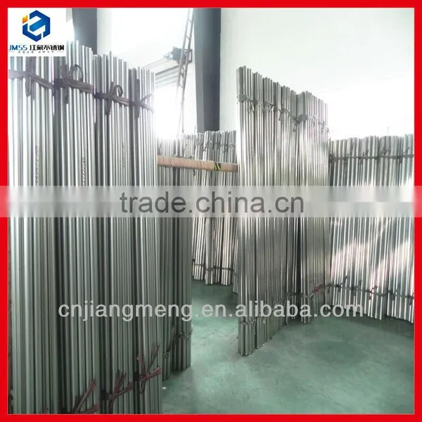 JMSS China Stainless Steel Pipe Manufacturer