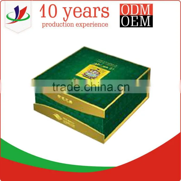 Cardboard Tea Box Tea Bags Paper Packaging Box photo-5
