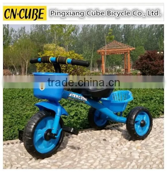 High Quality Kids Tricyle Kids Three Wheel Tricycle Supplier's Choice photo-2