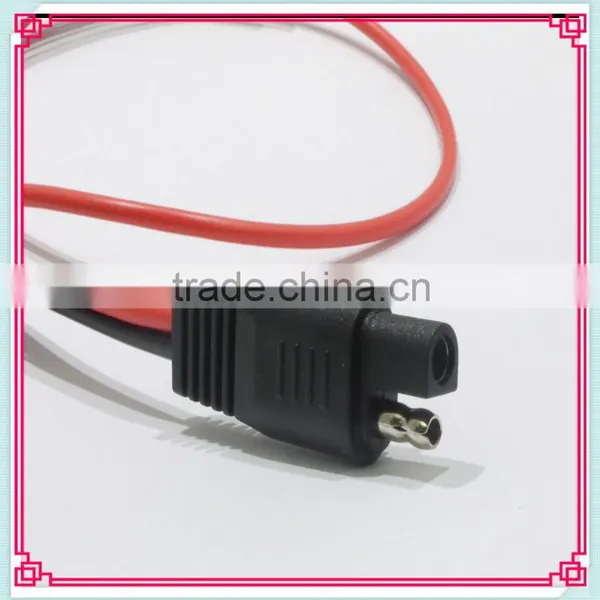 SAE Plug 3Pin Connector Crimpped and Molding Wiring Harness photo-5