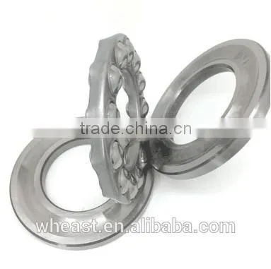 Ball Bearing Size 65x115x36mm Chrome Steel Thrust Ball Bearing 51313 photo-4