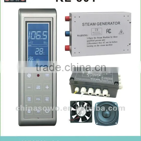 Steam Generator for Steam Room