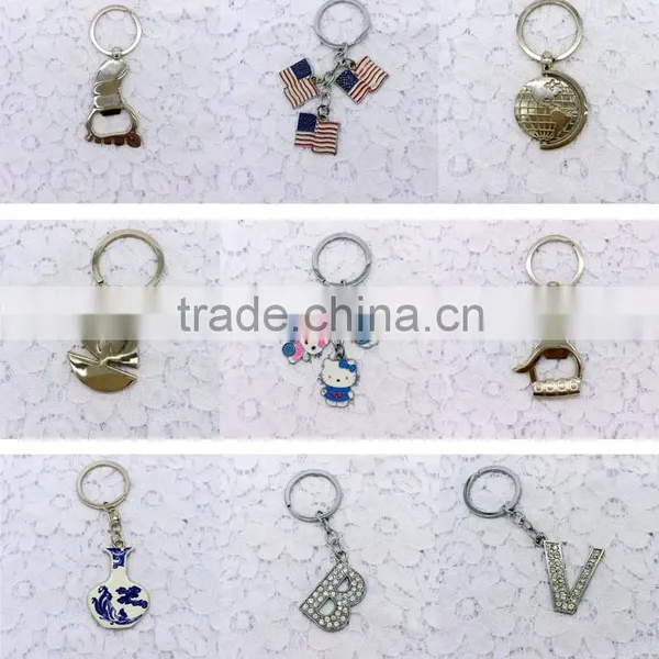 Customized Floating Metal Retractable Key Chain photo-6