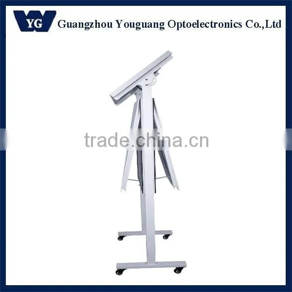 Solar Light Box, Solar Lockable Street Sign/ Solar Street Pole Light Box,street Light Advertising Light Box photo-4