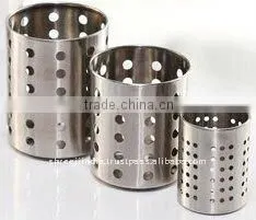 Cutlery Holder, Cutlery Cylinder, Flatware Holder