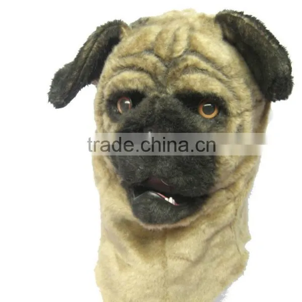 Simple Design Masquerade Party Mask Moving Mouth Animal Mask For Kids The Newest Cheap Mask photo-4