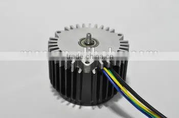 Mac Electric Motor With Hydraulic Pump photo-6