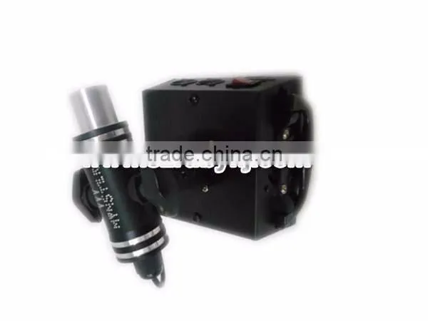 2016 Newest Design Mini Green Laser Light Show Equipment for Sale photo-2