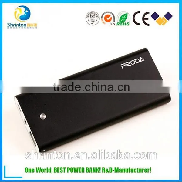 2015 Newest & High-top Concept Smart Phone Power Bank 5000MAH photo-3