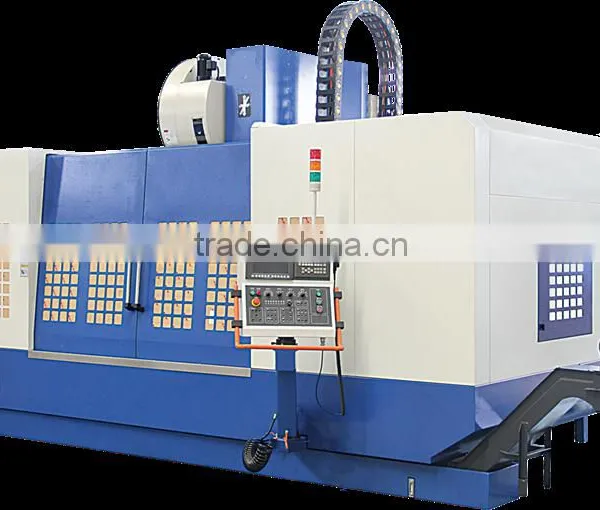 MV 1690 4-axis Cnc Vertical Milling Machine photo-5