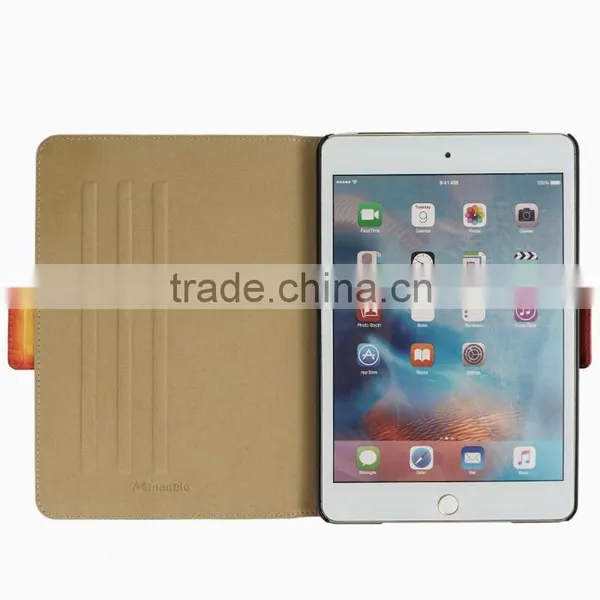 Excellent Quality Case For Ipad Mini 4 Case 8 Inch Tablet Cover With Stand photo-5