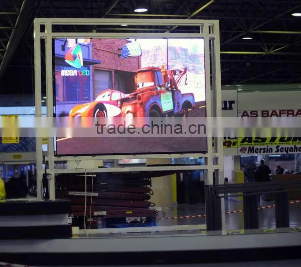 High Definition p5 Smd Led Display Advertising Led Screen