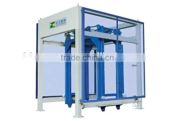QT6-15 Automatic Cement Block Making Equipment photo-3