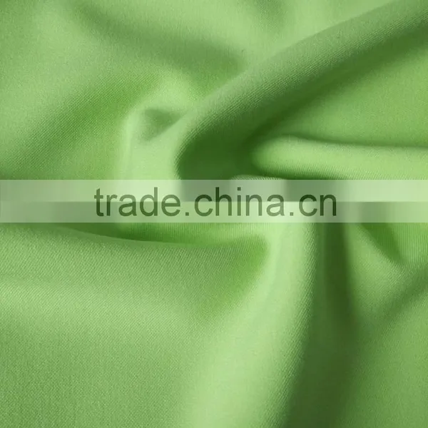 4 Way Strech Polyester Rayon Spandex Blend Fabric Handfeel Softextile for Garment Using